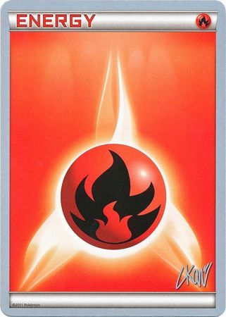 Fire Energy (Reshiphlosion - Christopher Kan) [World Championships 2011] | All Aboard Games