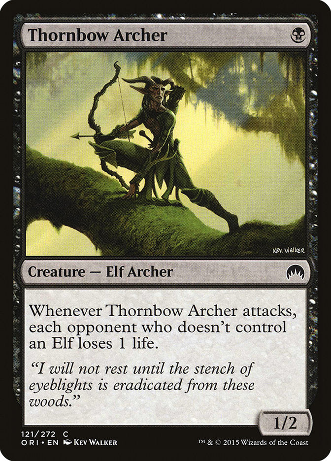 Thornbow Archer [Magic Origins] | All Aboard Games