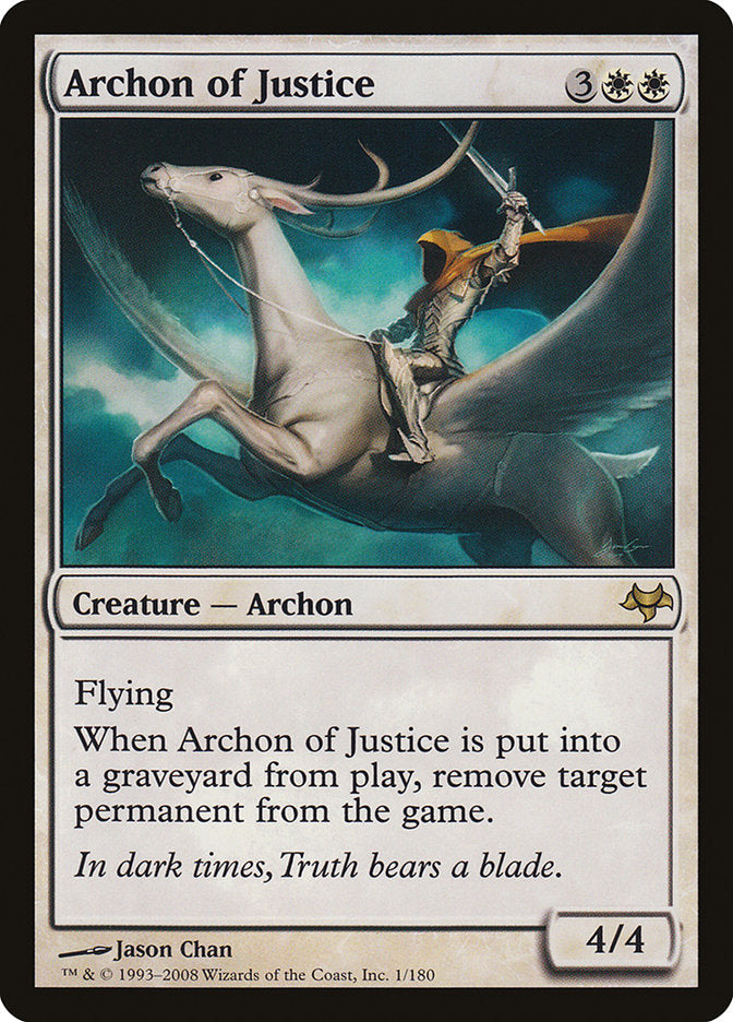 Archon of Justice [Eventide] | All Aboard Games