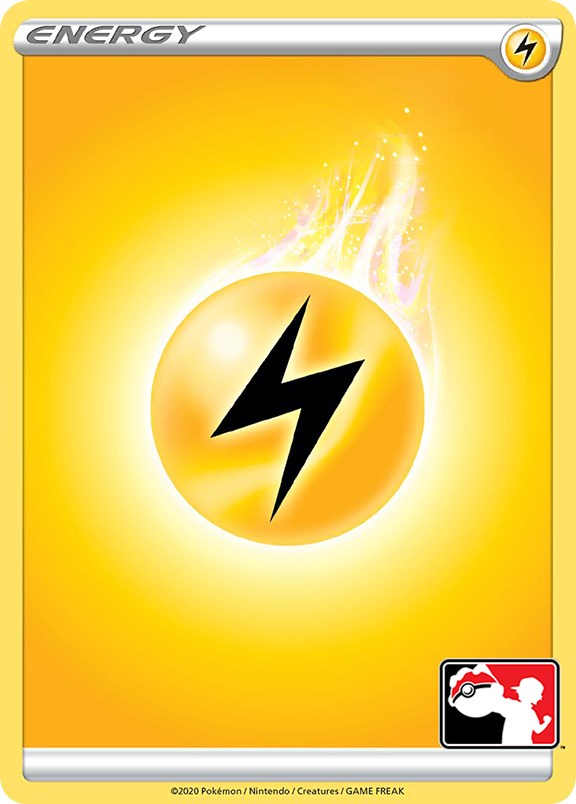 Lightning Energy [Prize Pack Series One] | All Aboard Games