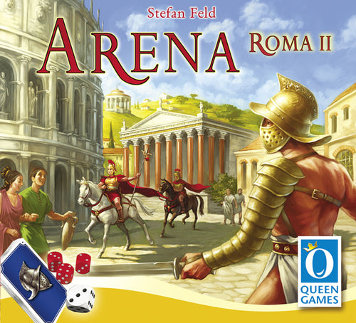 Arena: Roma 2 | All Aboard Games