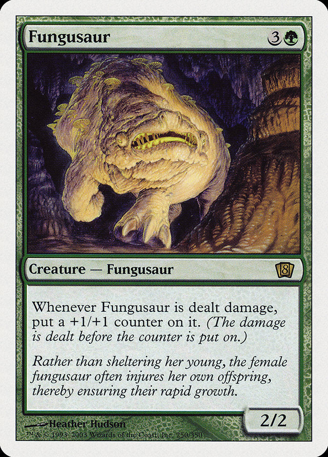 Fungusaur [Eighth Edition] | All Aboard Games