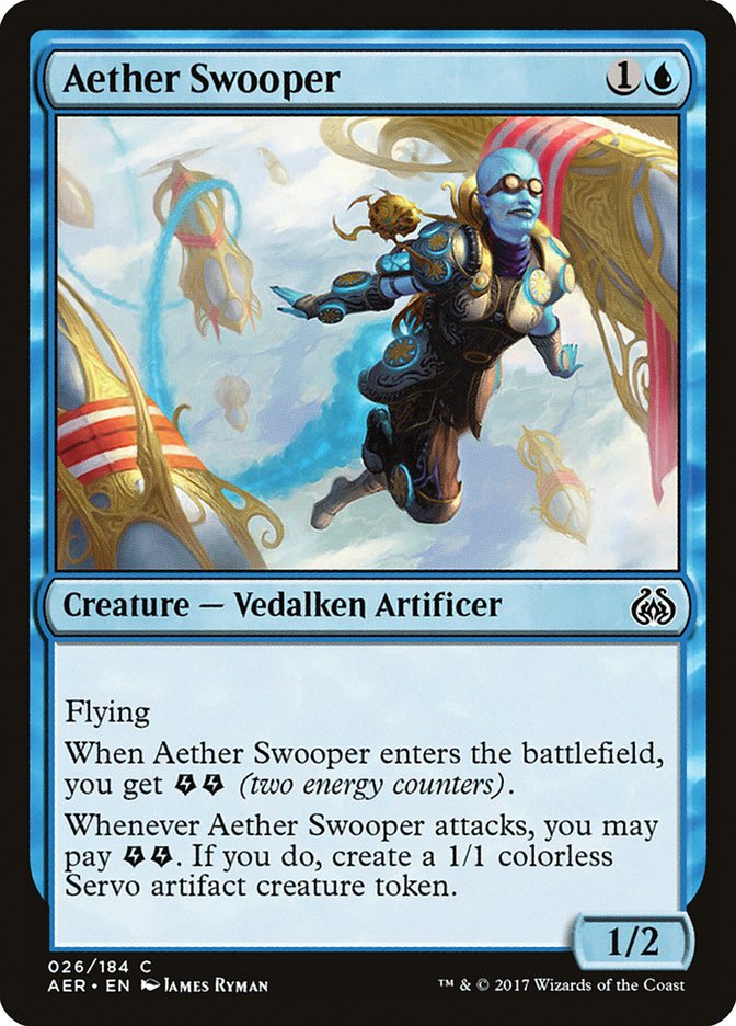 Aether Swooper [Aether Revolt] | All Aboard Games