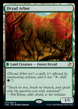 Dryad Arbor [Time Spiral Remastered] | All Aboard Games