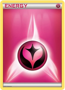 Fairy Energy (Unnumbered 2013) (Theme Deck Exclusive) [Unnumbered Energies] | All Aboard Games