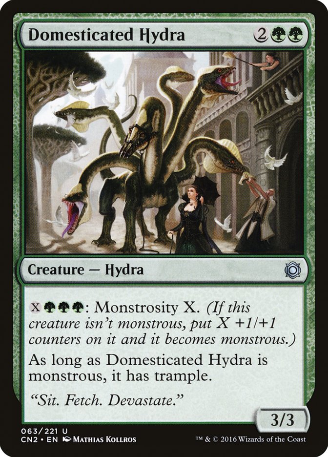 Domesticated Hydra [Conspiracy: Take the Crown] | All Aboard Games