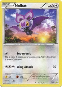 Noibat (12/30) [XY: Trainer Kit - Noivern] | All Aboard Games