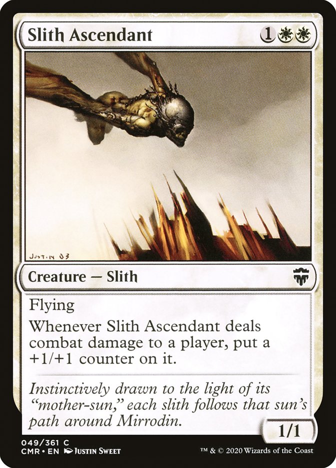 Slith Ascendant [Commander Legends] | All Aboard Games
