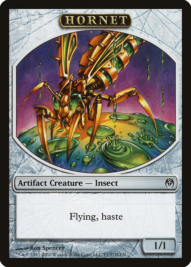 Hornet [Duel Decks: Phyrexia vs. the Coalition Tokens] | All Aboard Games