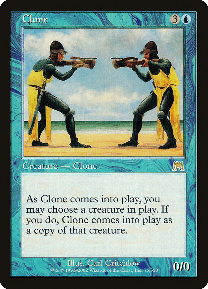 Clone [Onslaught] | All Aboard Games