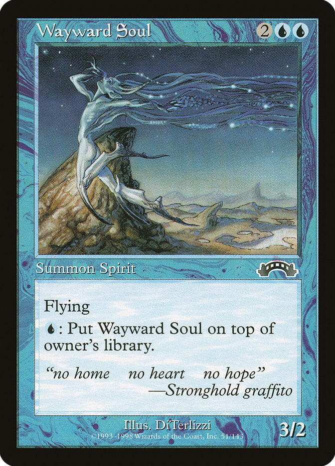 Wayward Soul [Exodus] | All Aboard Games