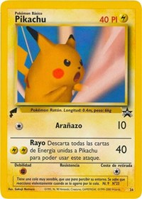 Pikachu (4) (Snap) [Pikachu World Collection Promos] | All Aboard Games