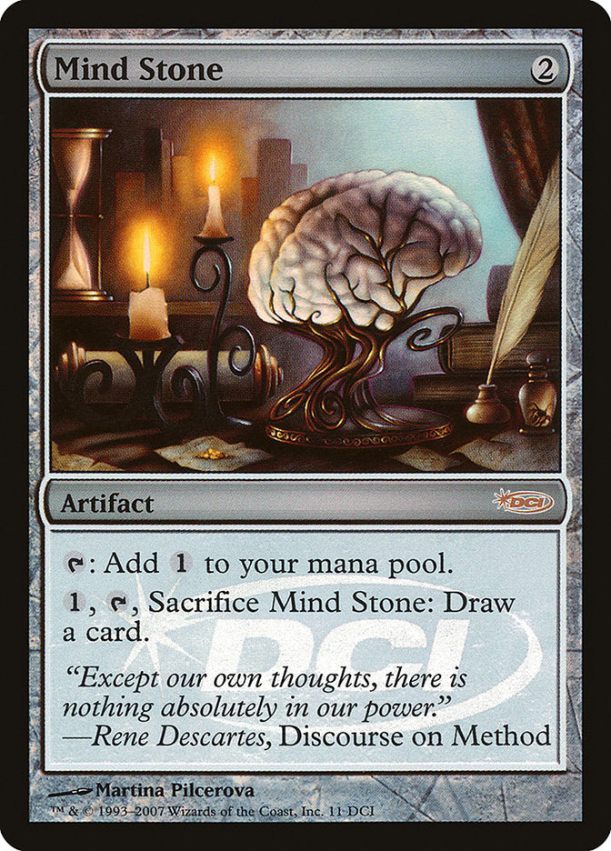 Mind Stone [Gateway 2007] | All Aboard Games