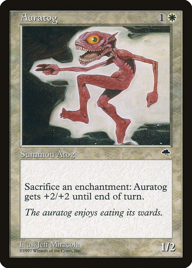 Auratog [Tempest] | All Aboard Games