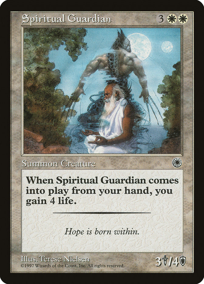 Spiritual Guardian [Portal] | All Aboard Games