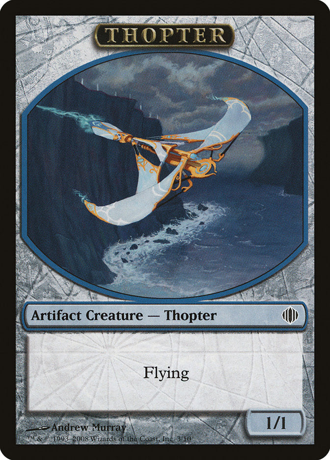 Thopter [Shards of Alara Tokens] | All Aboard Games