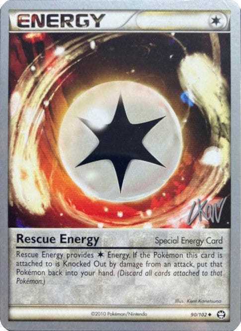 Rescue Energy (90/102) (Reshiphlosion - Christopher Kan) [World Championships 2011] | All Aboard Games