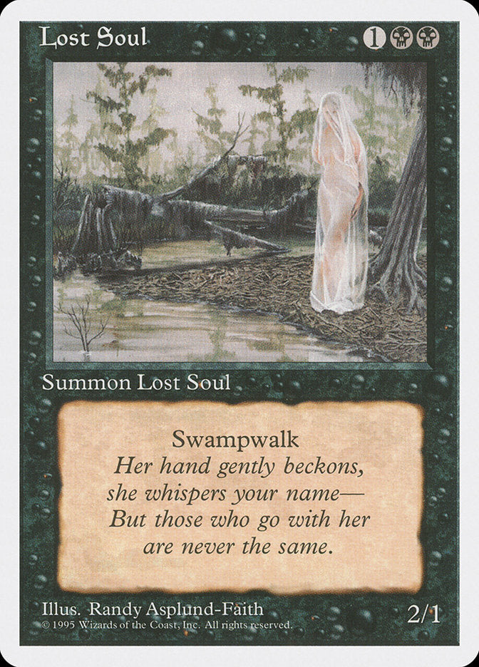 Lost Soul [Fourth Edition] | All Aboard Games