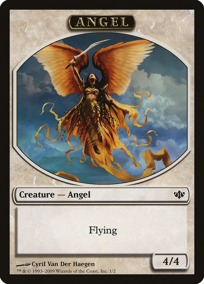 Angel [Conflux Tokens] | All Aboard Games