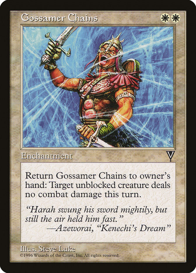 Gossamer Chains [Visions] | All Aboard Games