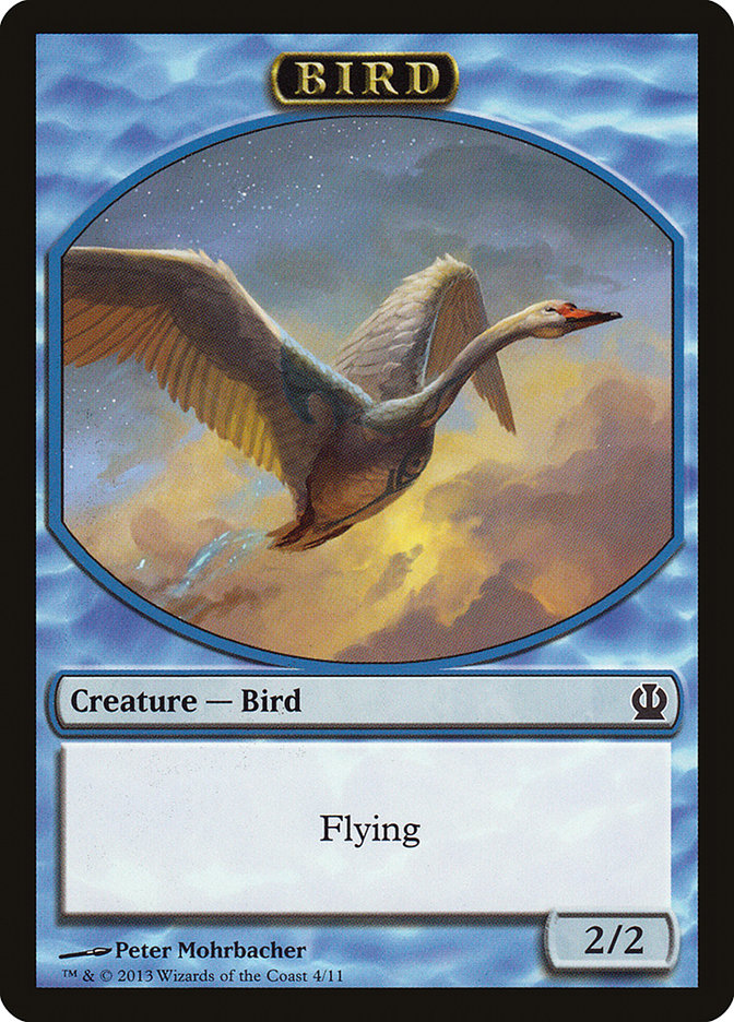 Bird [Theros Tokens] | All Aboard Games