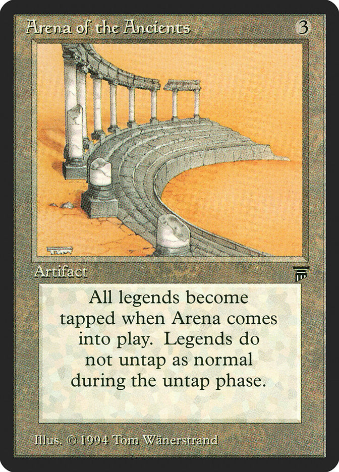 Arena of the Ancients [Legends] | All Aboard Games