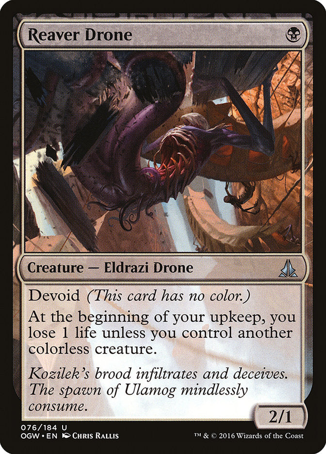 Reaver Drone [Oath of the Gatewatch] | All Aboard Games