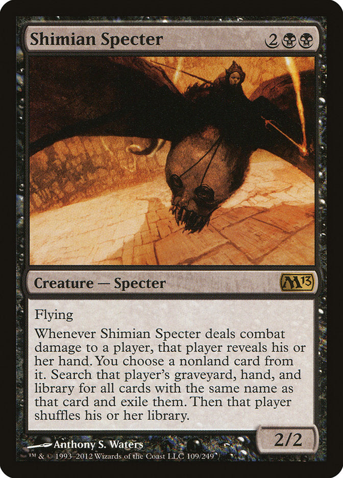 Shimian Specter [Magic 2013] | All Aboard Games