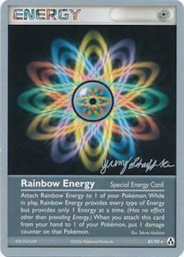 Rainbow Energy (81/92) (Rambolt - Jeremy Scharff-Kim) [World Championships 2007] | All Aboard Games