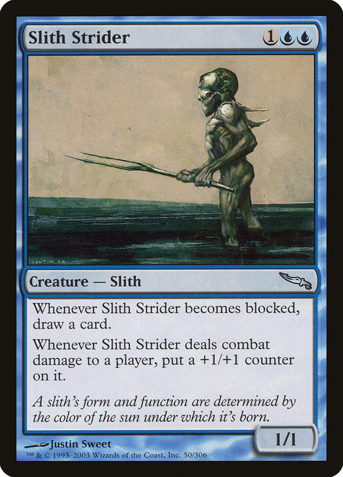 Slith Strider [Mirrodin] | All Aboard Games