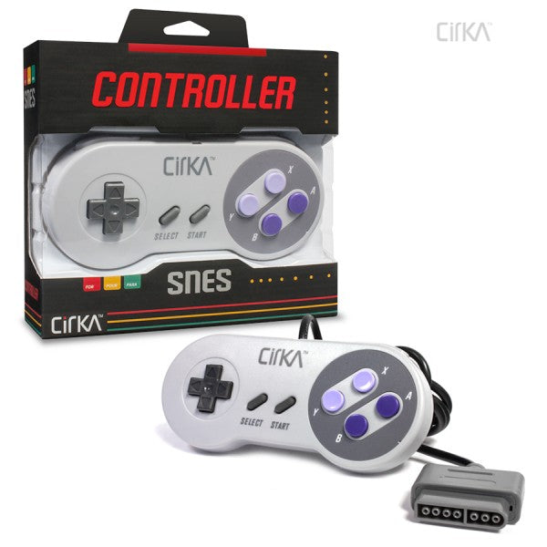 SNES - S91 Controller (Cirka) | All Aboard Games