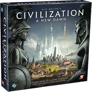 Civilization: A New Dawn | All Aboard Games