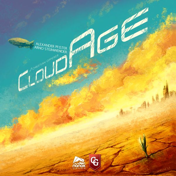 CloudAge | All Aboard Games