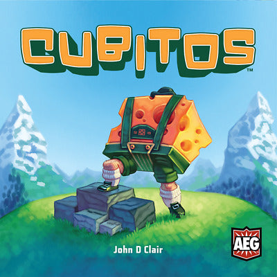 CUBITOS | All Aboard Games