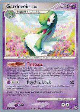 Gardevoir LV.55 (7/132) (Boltevoir - Michael Pramawat) [World Championships 2010] | All Aboard Games