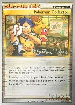 Pokemon Collector (97/123) (Megazone - Gustavo Wada) [World Championships 2011] | All Aboard Games