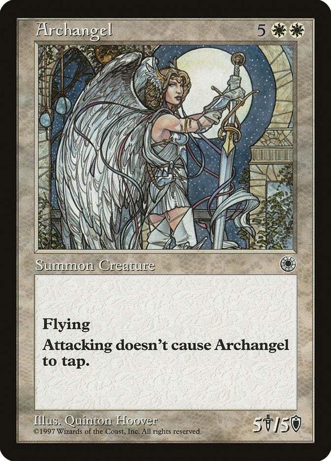 Archangel [Portal] | All Aboard Games