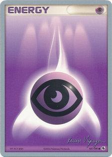 Psychic Energy (107/109) (Team Rushdown - Kevin Nguyen) [World Championships 2004] | All Aboard Games