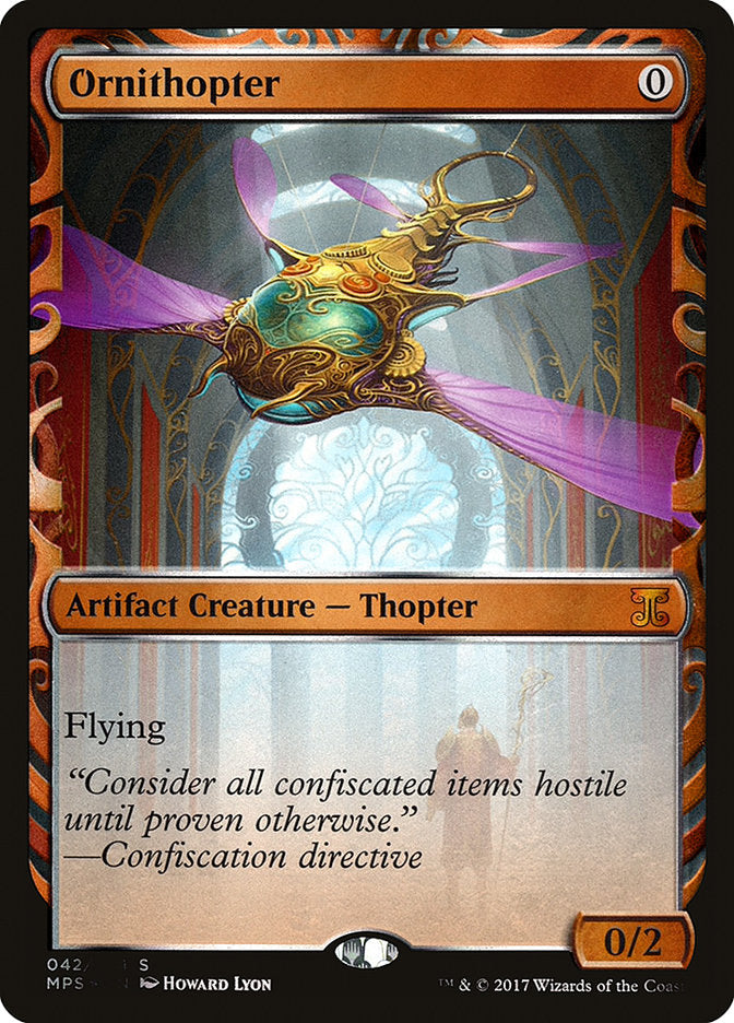 Ornithopter [Kaladesh Inventions] | All Aboard Games