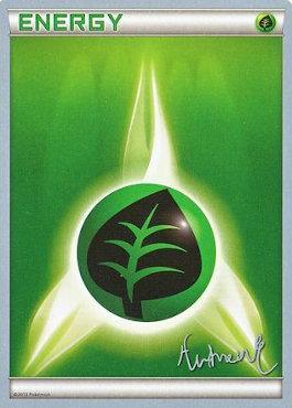 Grass Energy (Emerald King - Andrew Estrada) [World Championships 2014] | All Aboard Games