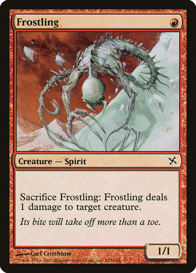 Frostling [Betrayers of Kamigawa] | All Aboard Games