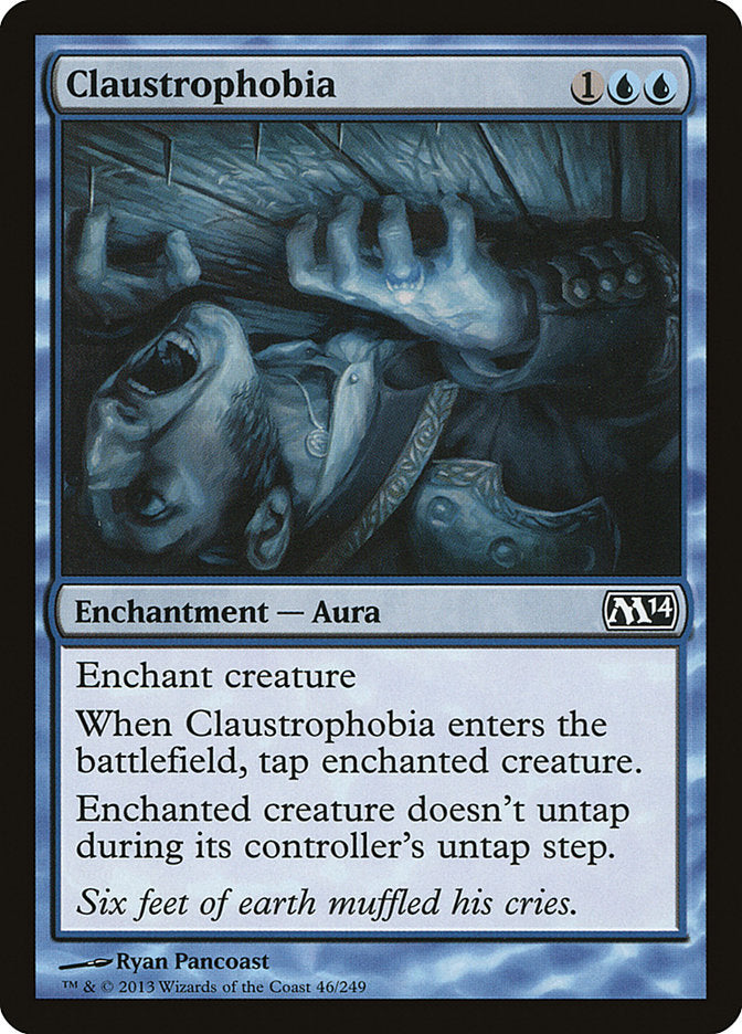 Claustrophobia [Magic 2014] | All Aboard Games