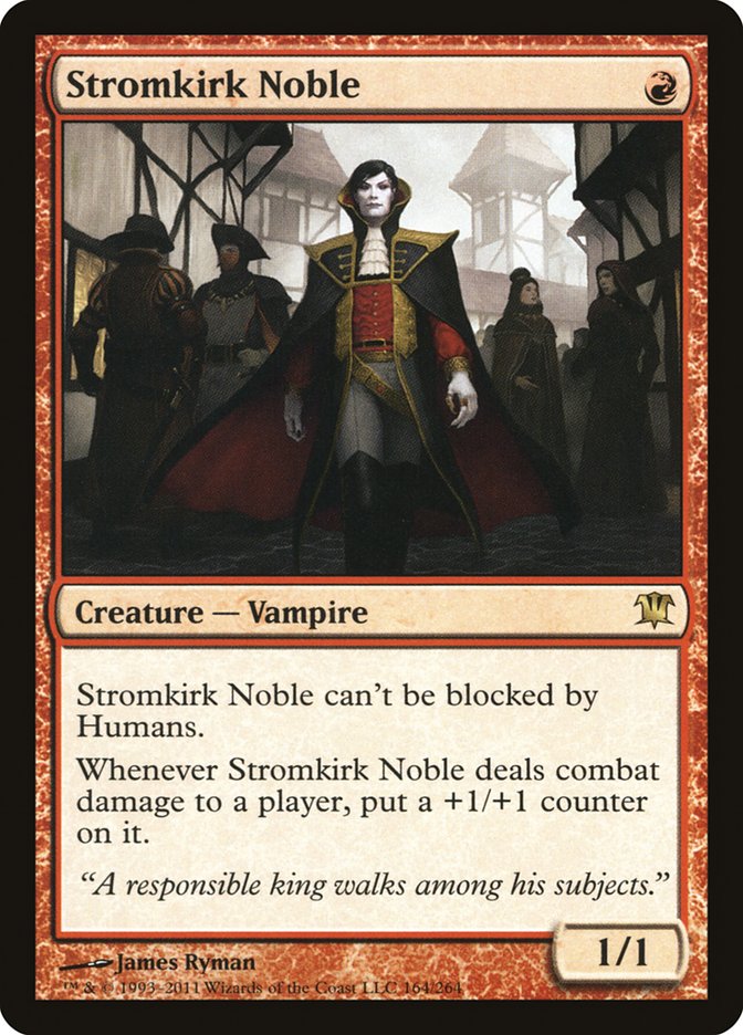 Stromkirk Noble [Innistrad] | All Aboard Games