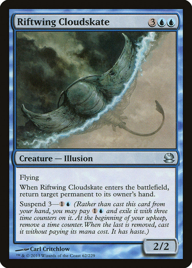Riftwing Cloudskate [Modern Masters] | All Aboard Games