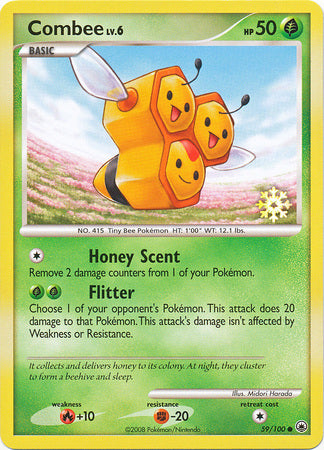 Combee (59/100) [Countdown Calendar Promos] | All Aboard Games