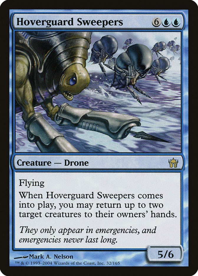 Hoverguard Sweepers [Fifth Dawn] | All Aboard Games