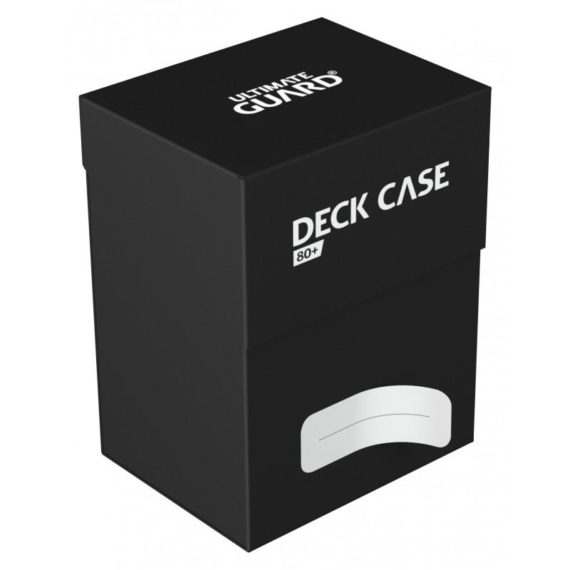 ULTIMATE GUARD BOULDER ONYX Standard Size DECK CASE 80+ NEW Card Storage  Box MTG