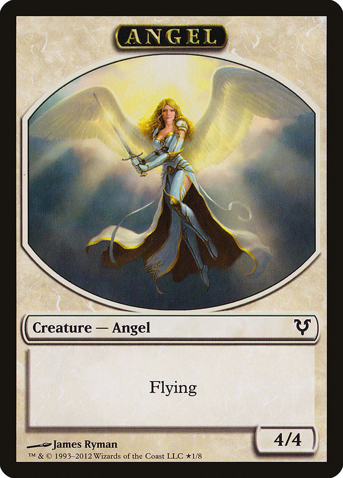 Angel // Demon [Open the Helvault] | All Aboard Games