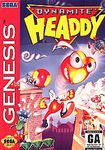 Sega Genesis - Dynamite Heady | All Aboard Games
