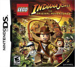 DS - Lego - Indiana jones - The Original Adventure | All Aboard Games